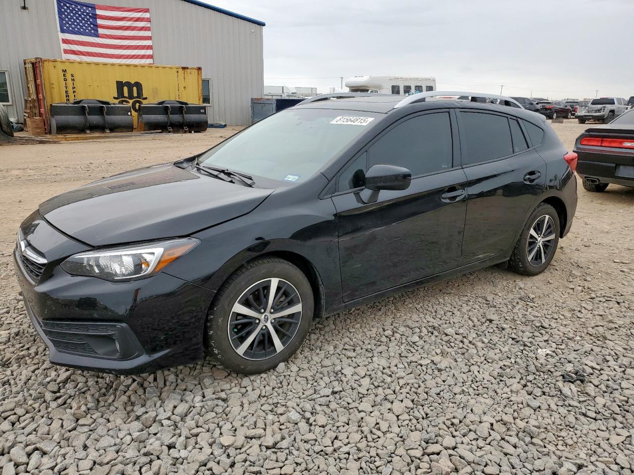 SUBARU IMPREZA PR 2023