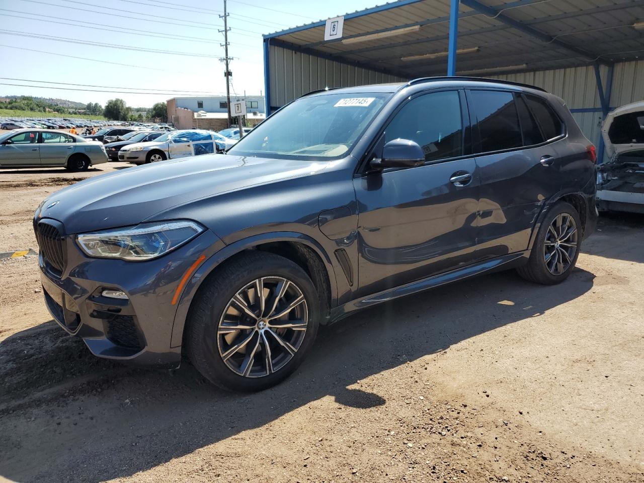 BMW X5 XDRIVE4 2021
