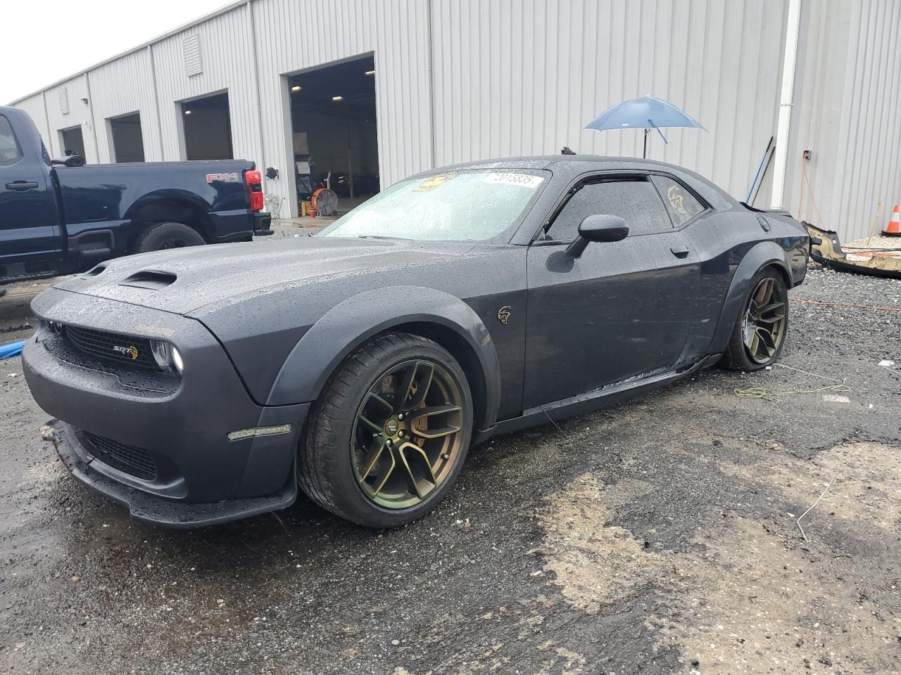 DODGE CHALLENGER 2019