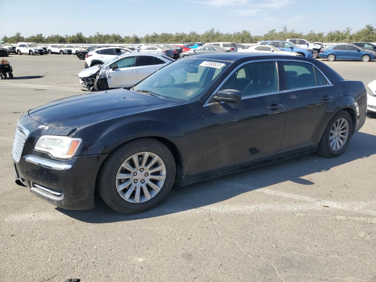 CHRYSLER 300 2011