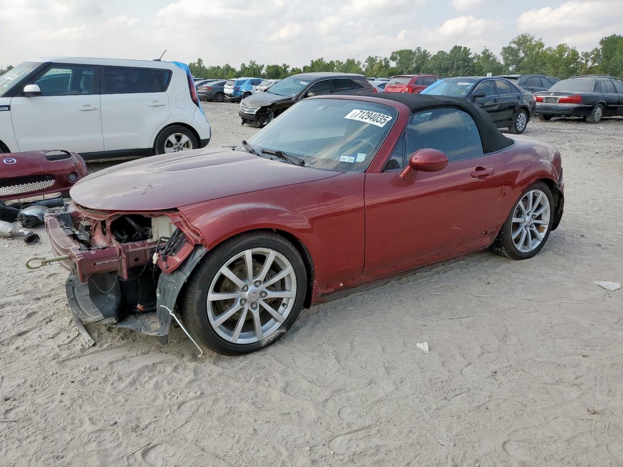 MAZDA MX-5 MIATA 2006