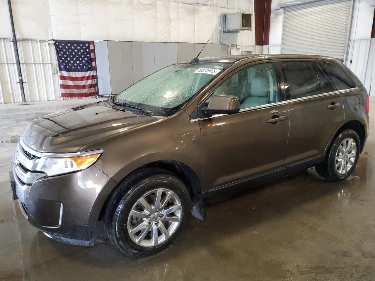 FORD EDGE LIMIT 2011