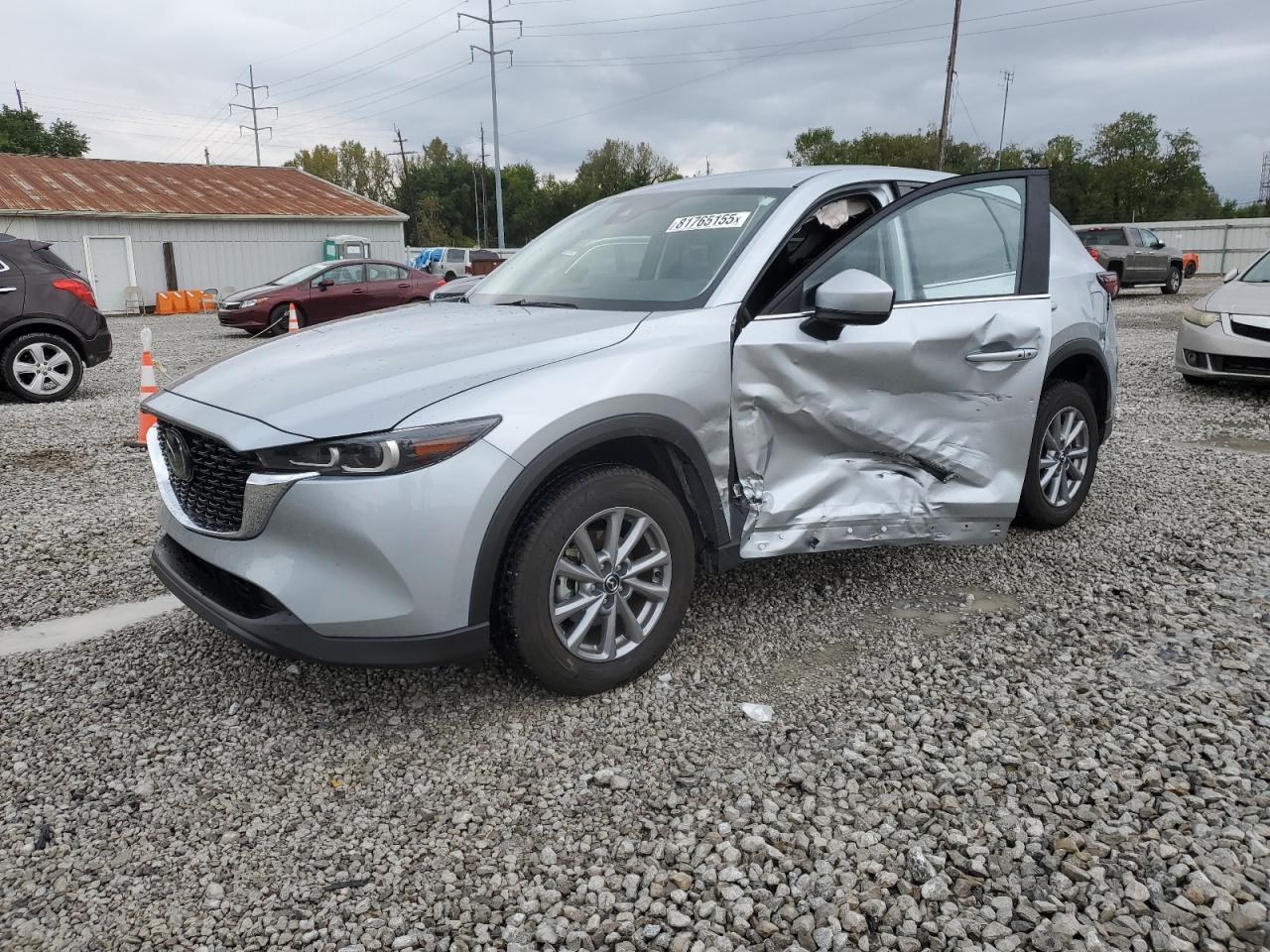 MAZDA CX-5 SELEC 2023