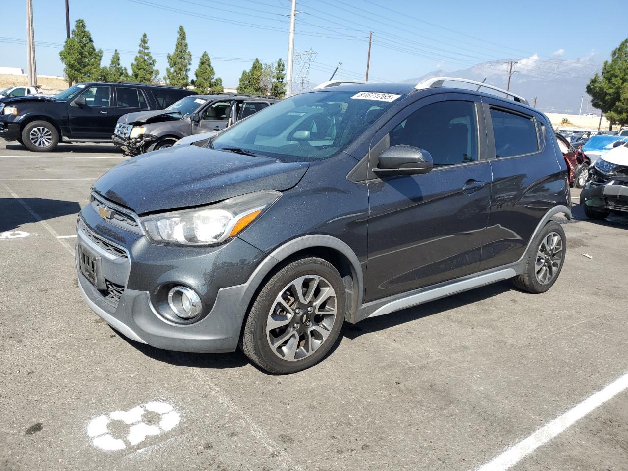 CHEVROLET SPARK ACTI 2017