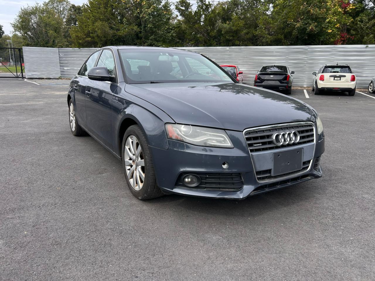 AUDI A4 PREMIUM PLUS 2009