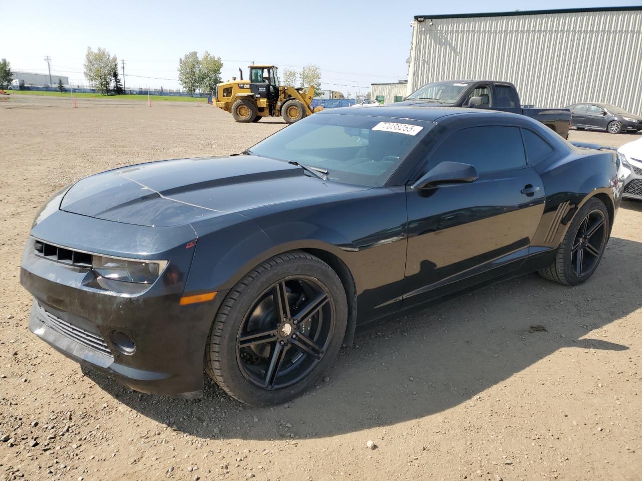 CHEVROLET CAMARO LT 2014