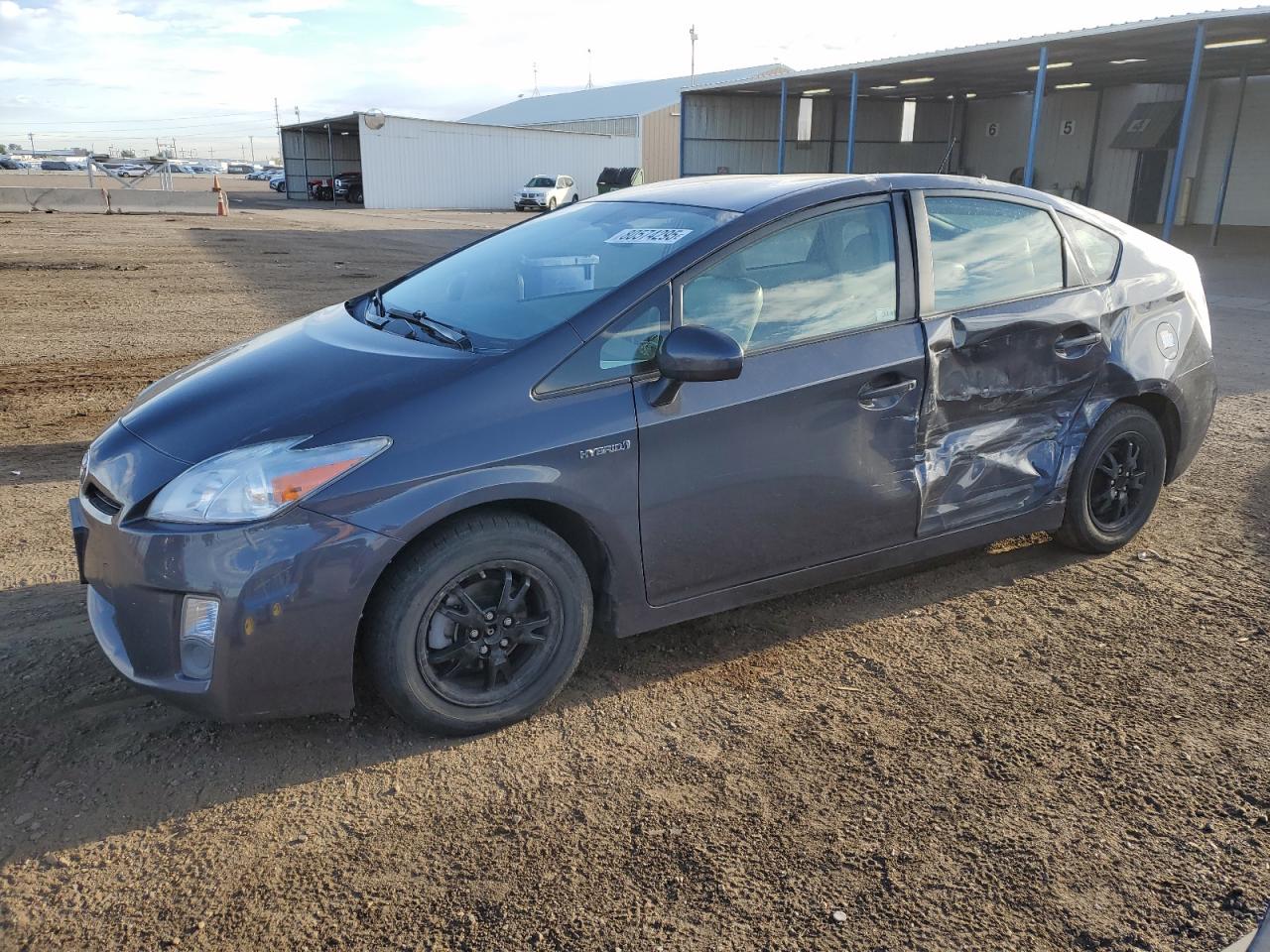 TOYOTA PRIUS 2011