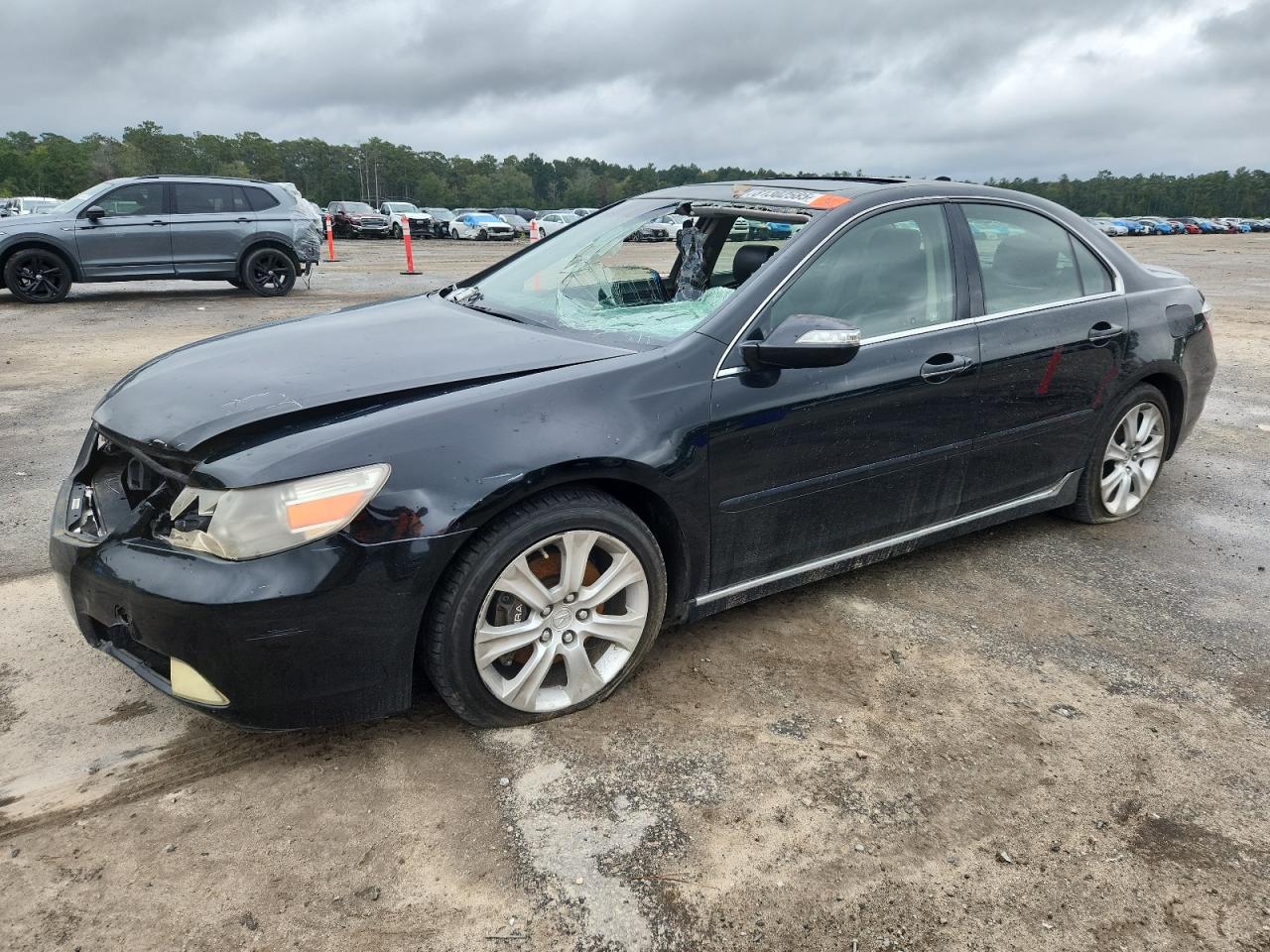ACURA RL 2010