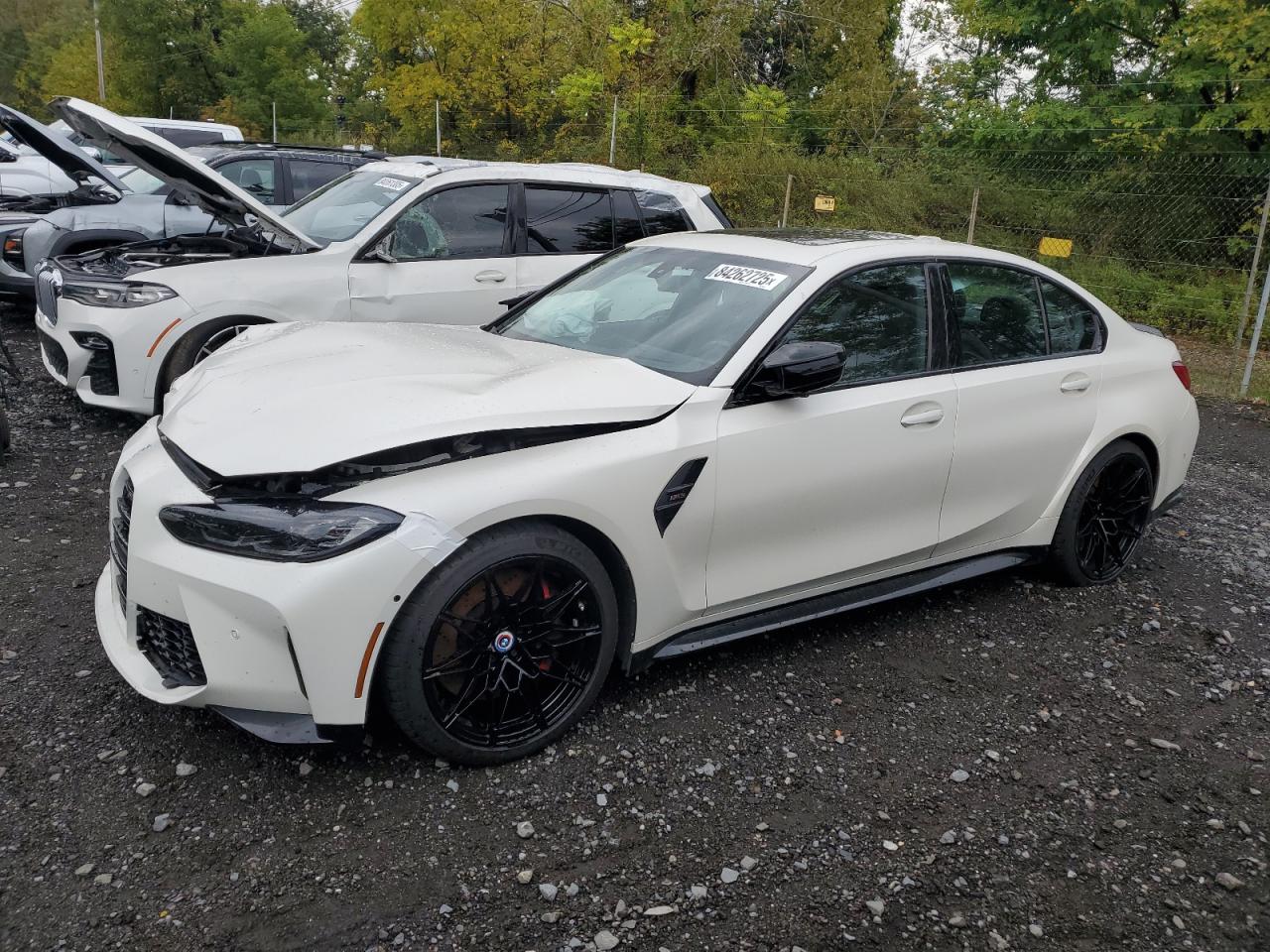 BMW M3 2023