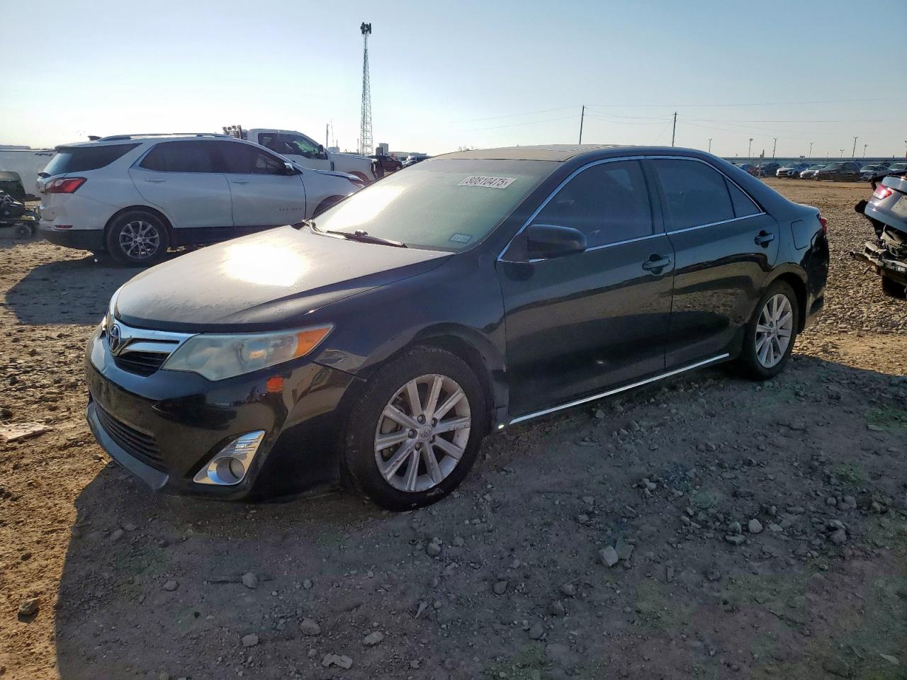 TOYOTA CAMRY L 2013