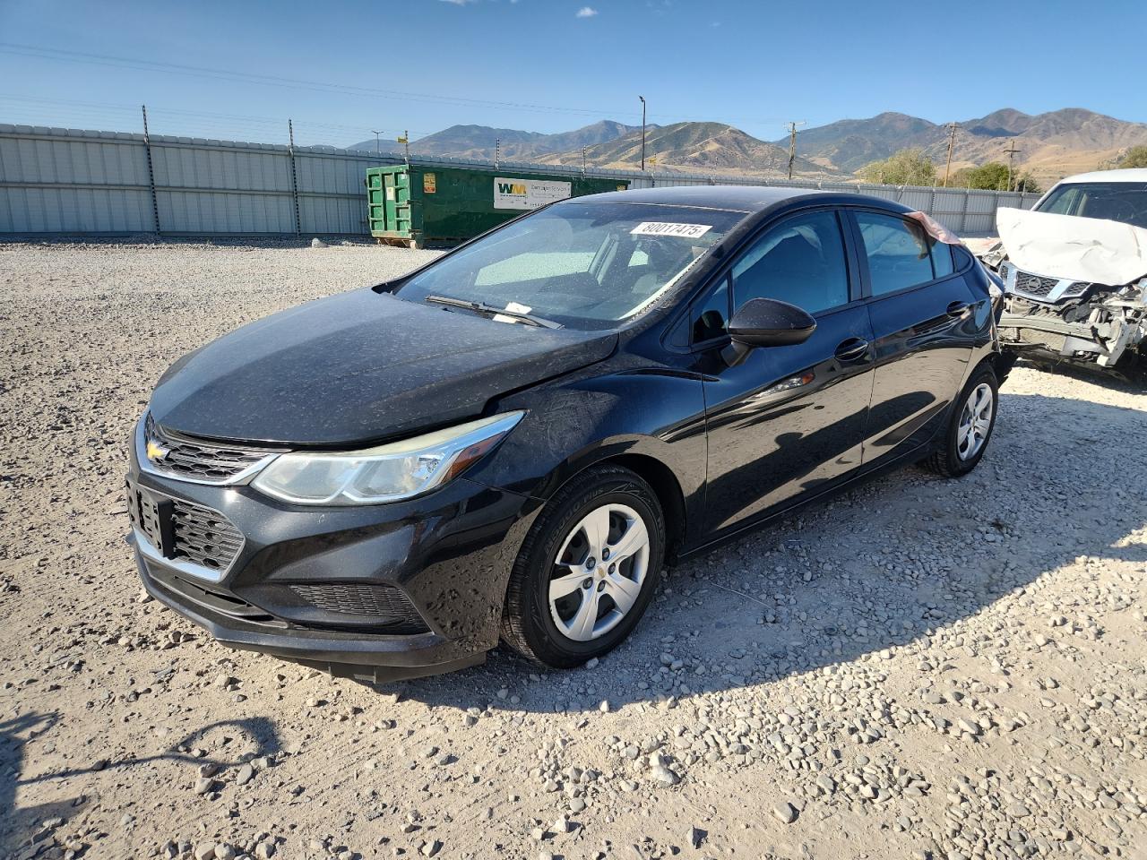 CHEVROLET CRUZE LS 2018