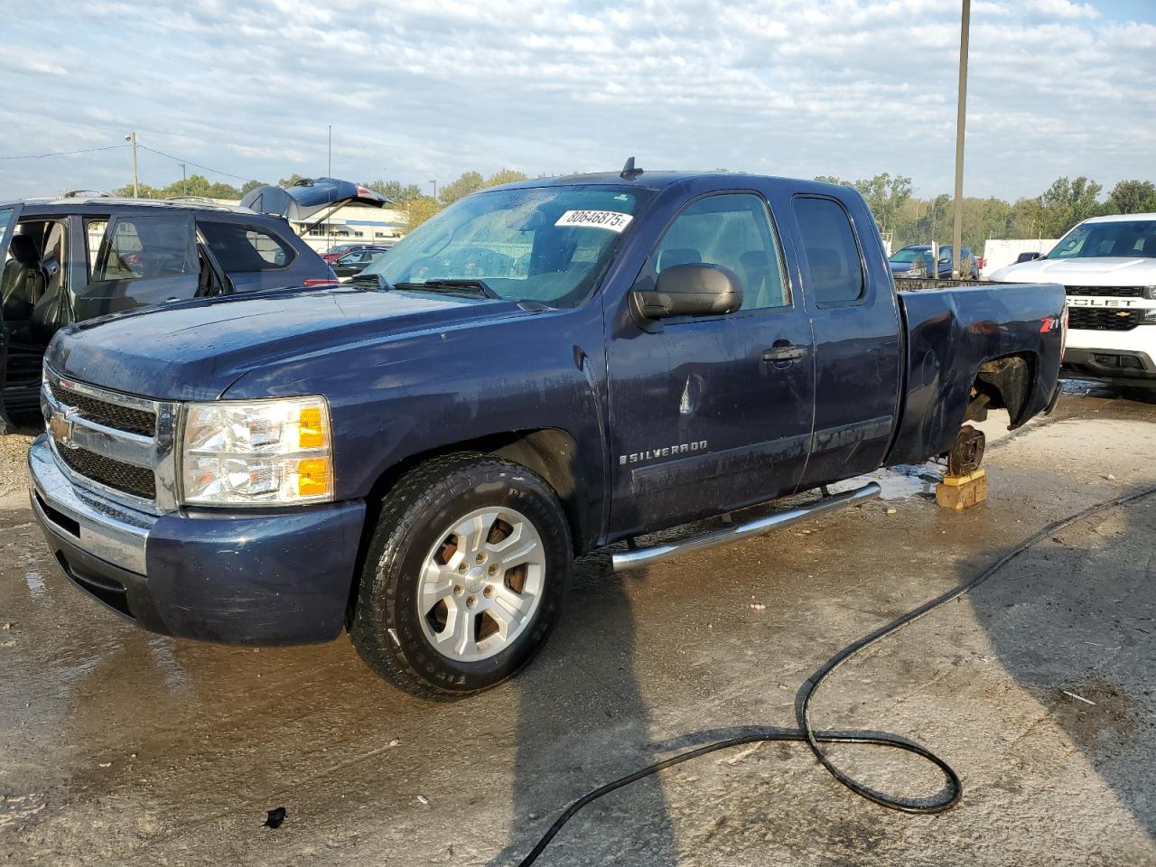 CHEVROLET SILVERADO 2009