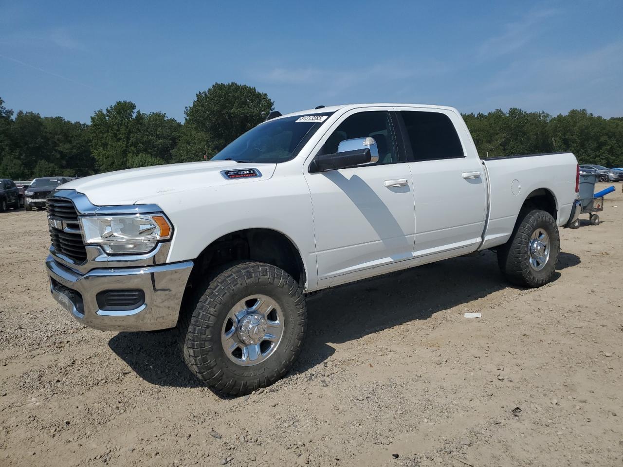 RAM 2500 BIG HORN 2021