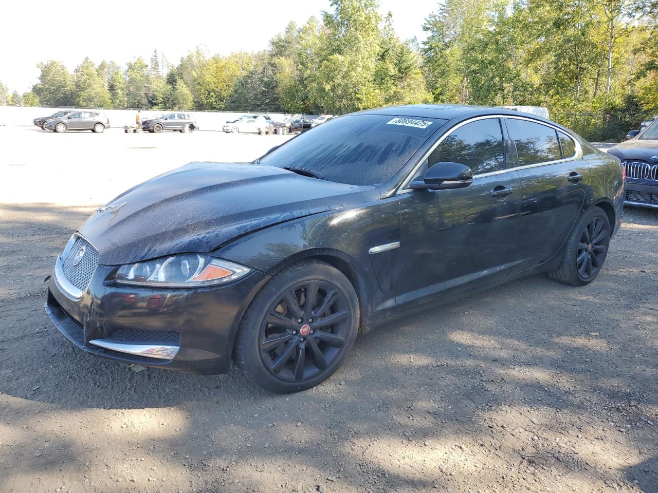 JAGUAR XF 2014