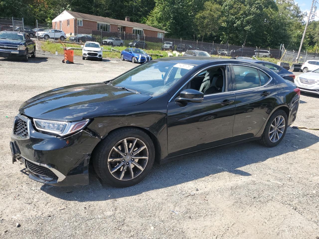 ACURA TLX 2018