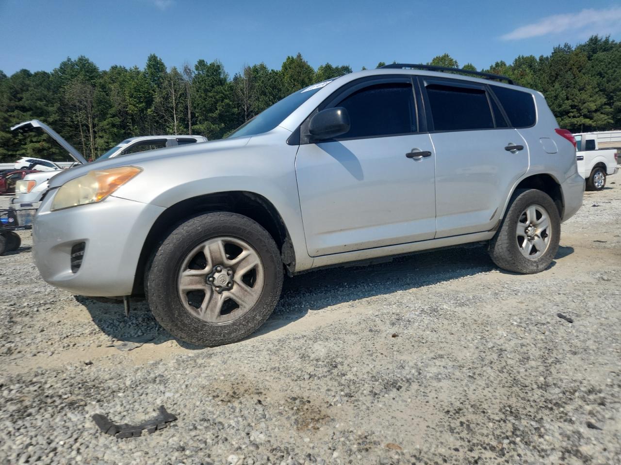 TOYOTA RAV4 2010