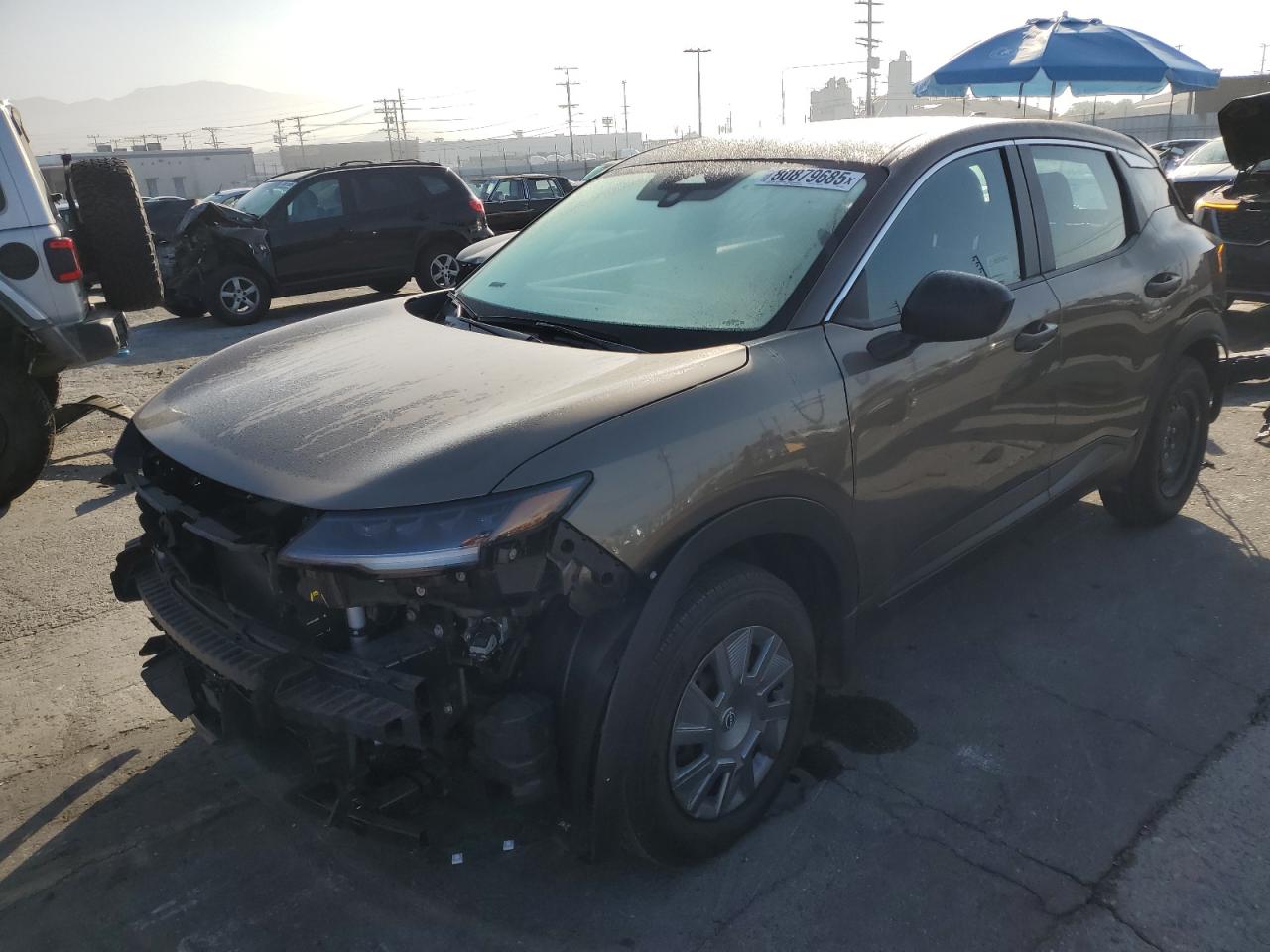 NISSAN KICKS S 2025