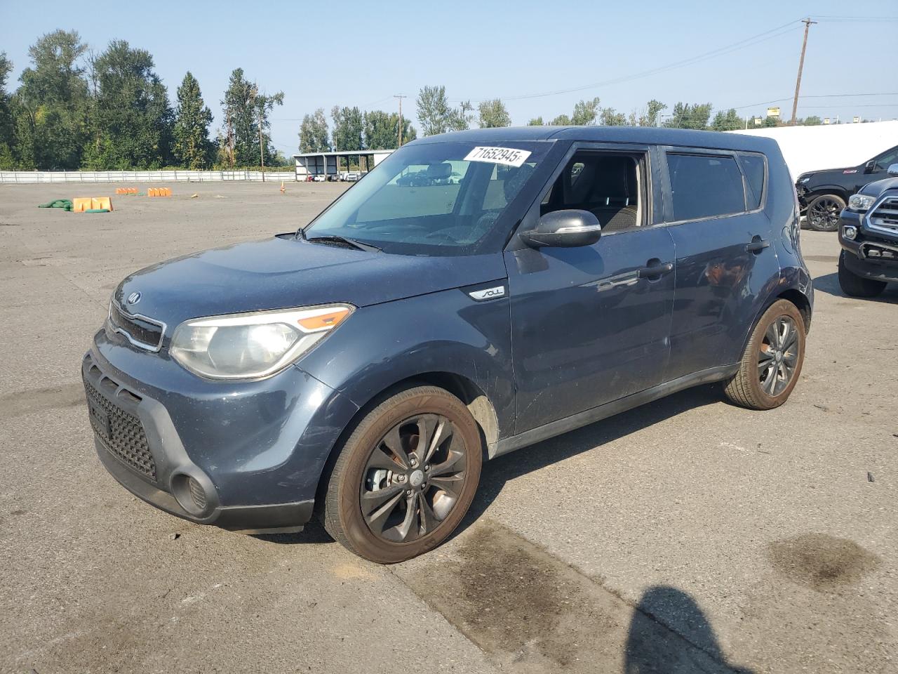 KIA SOUL + 2014