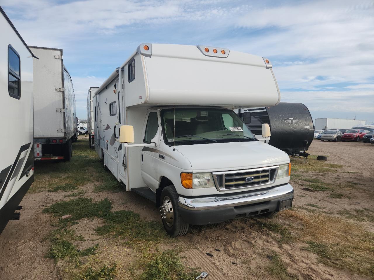 FORD ECONOLINE 2006