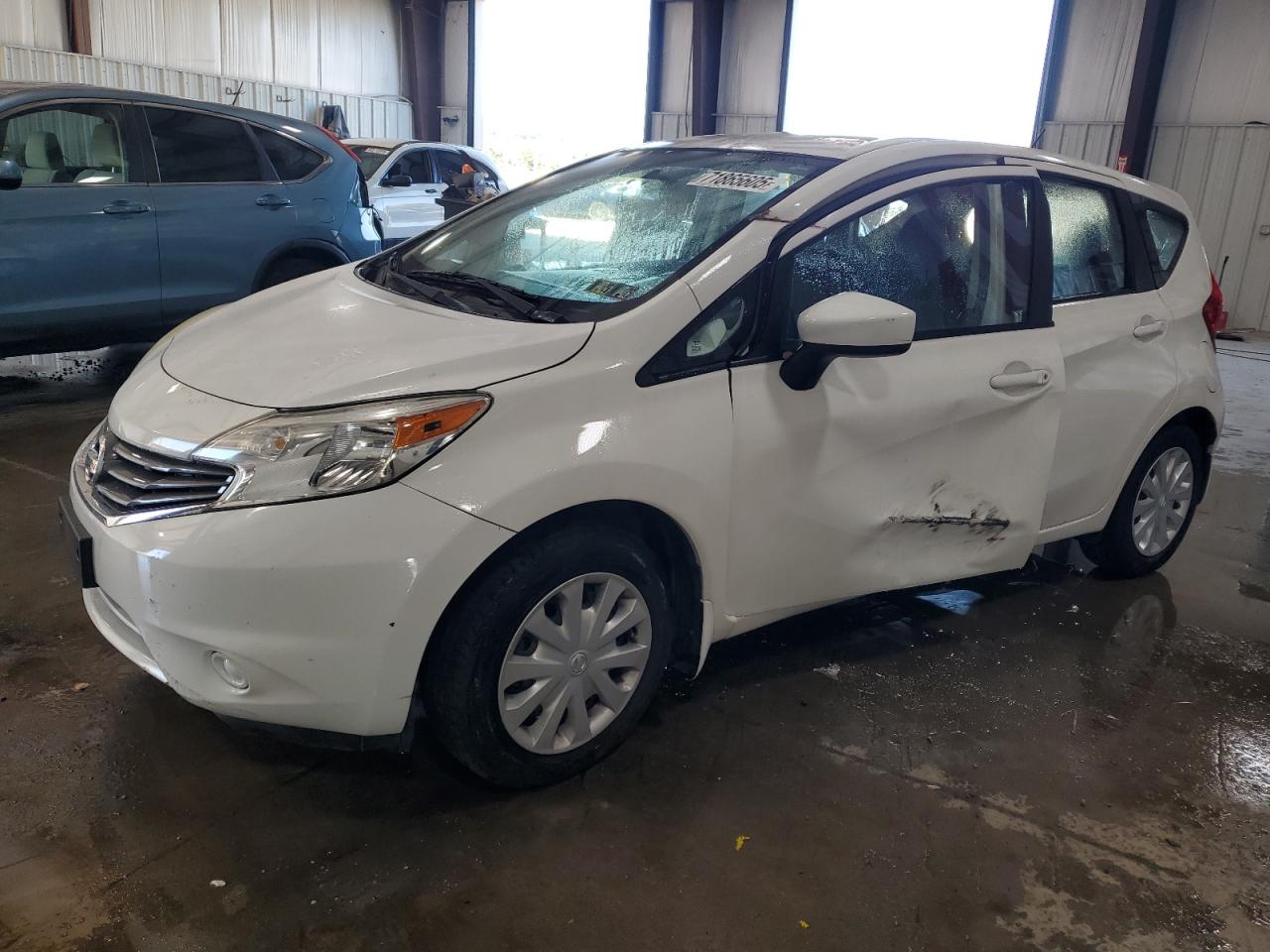 NISSAN VERSA NOTE 2015