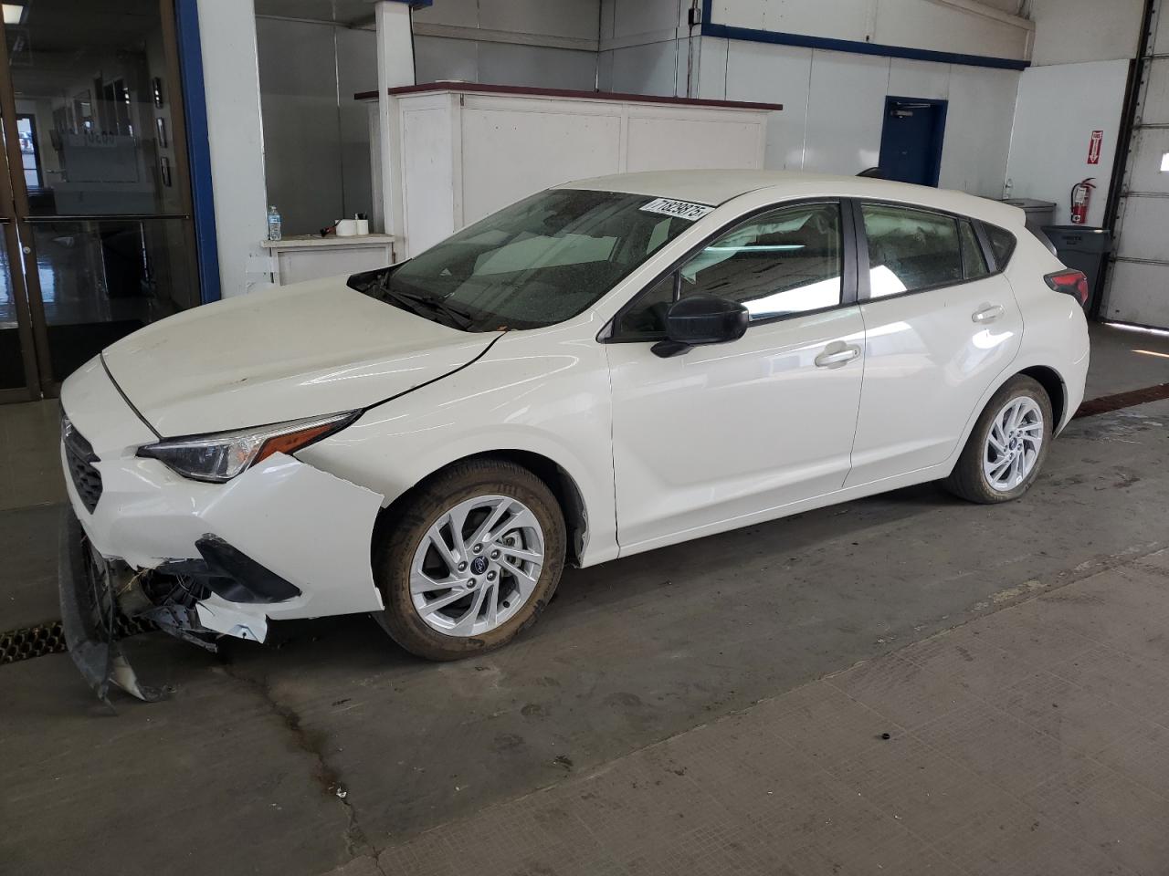 SUBARU IMPREZA 2024