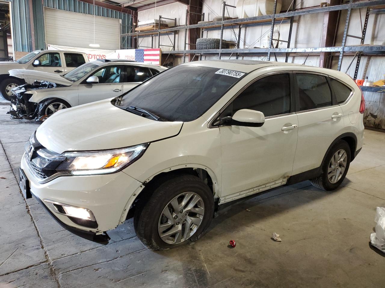 HONDA CR-V EX 2015