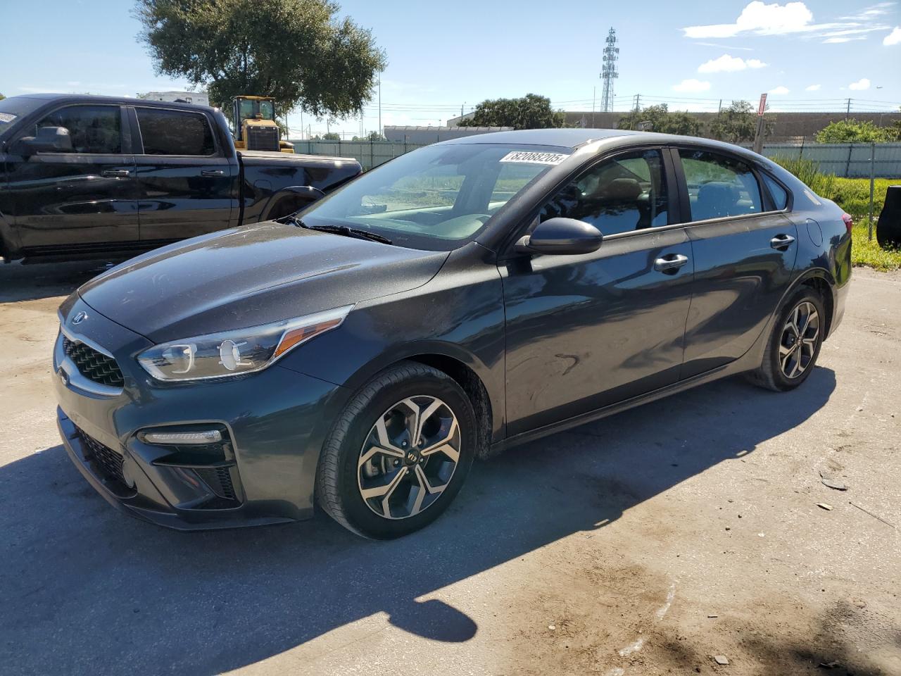KIA FORTE FE 2020