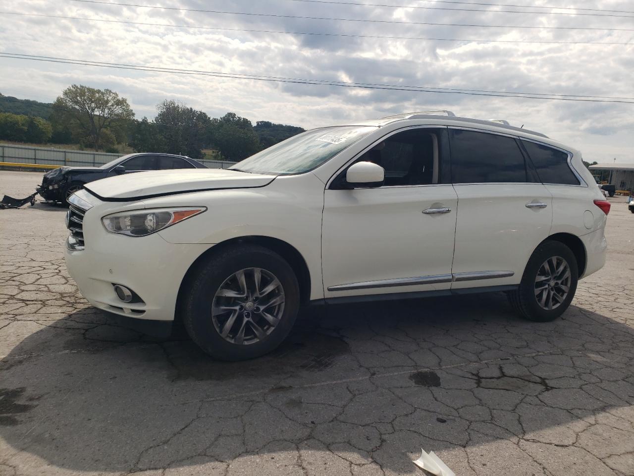 INFINITI JX35 2013
