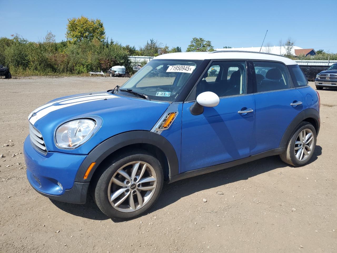 MINI COOPER COU 2012