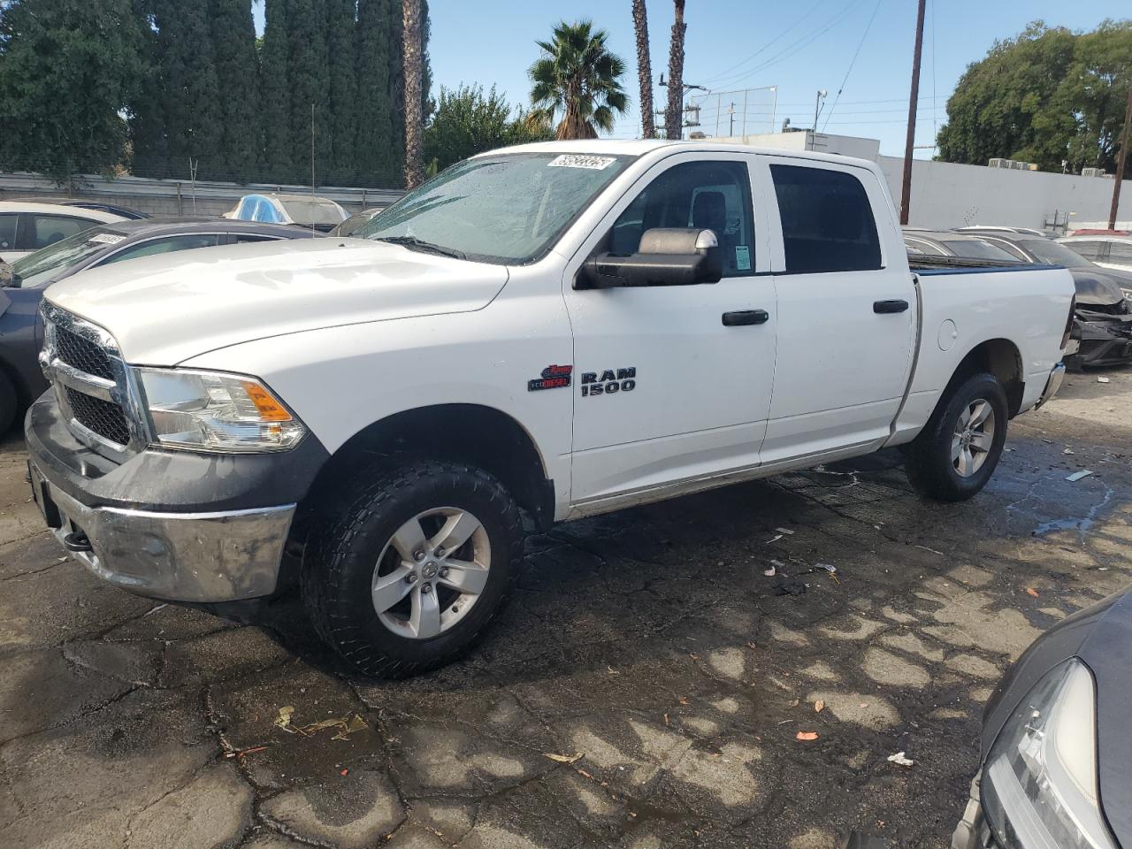 RAM 1500 ST 2018