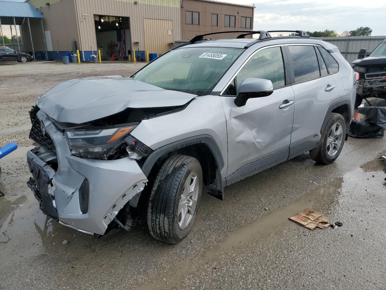 TOYOTA RAV4 2024
