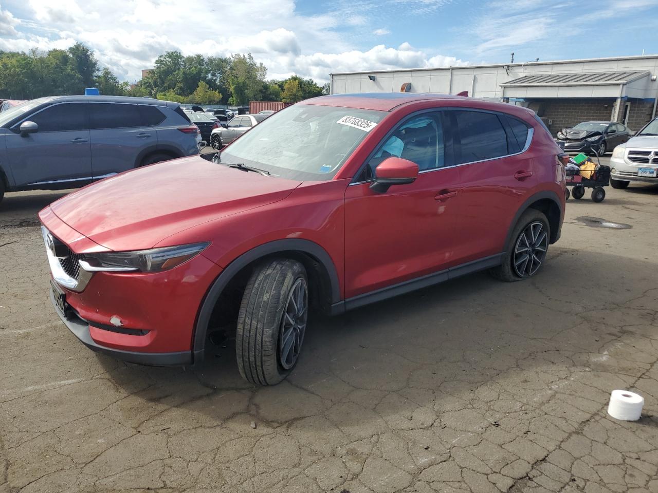 MAZDA CX-5 GRAND 2017