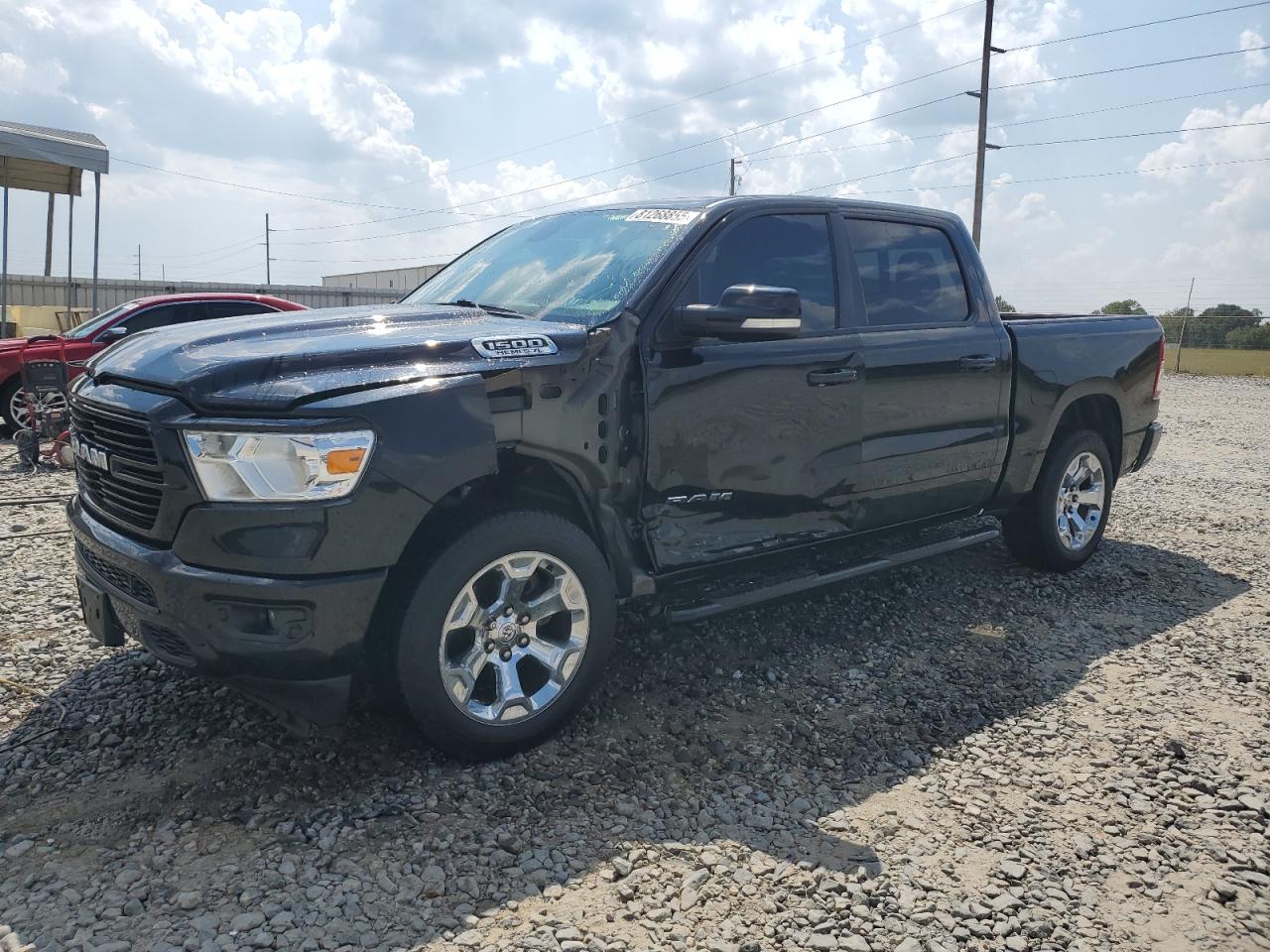 RAM 1500 BIG H 2019