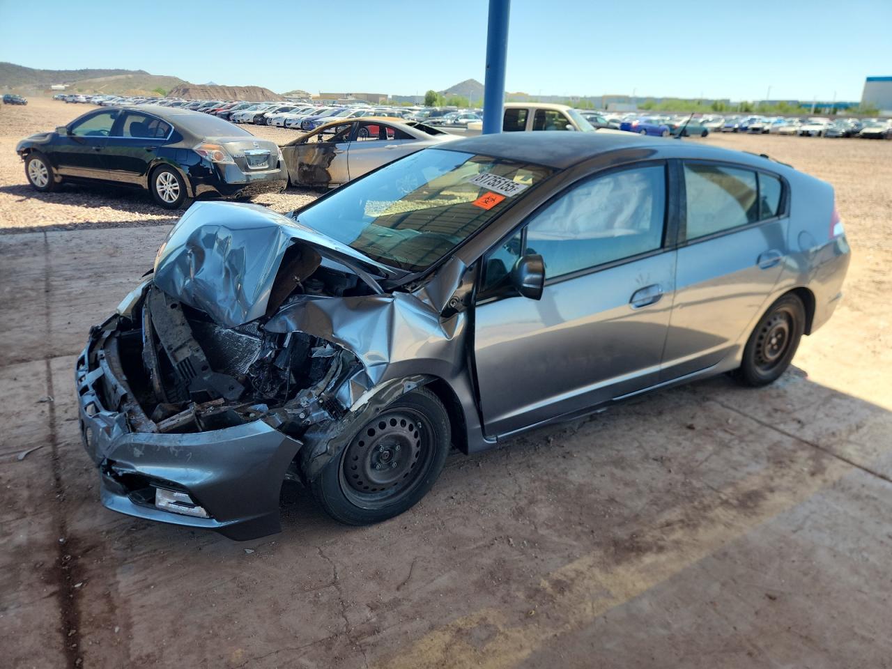 HONDA INSIGHT 2013