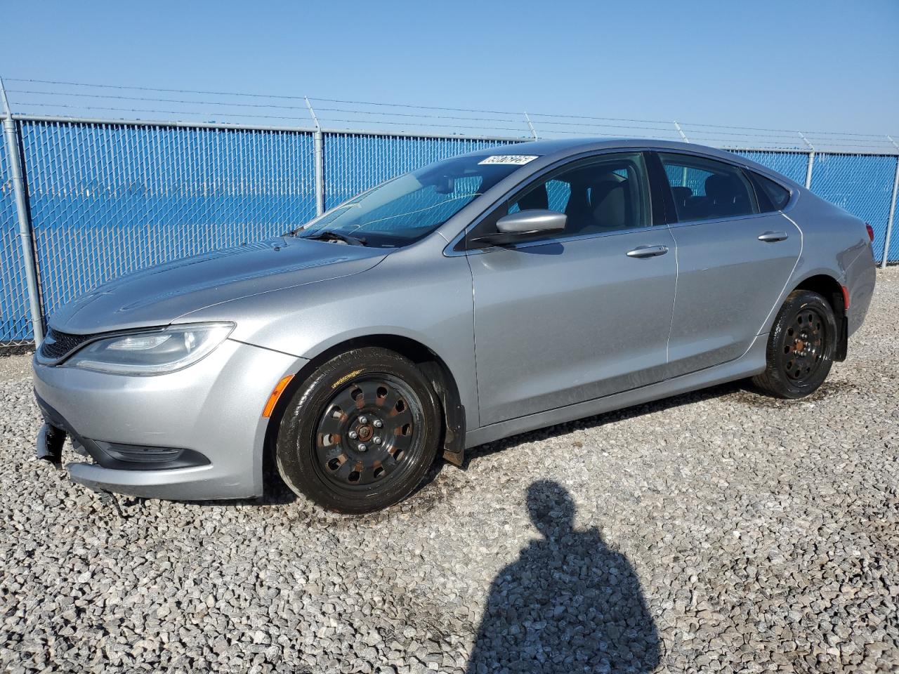 CHRYSLER 200 LX 2016