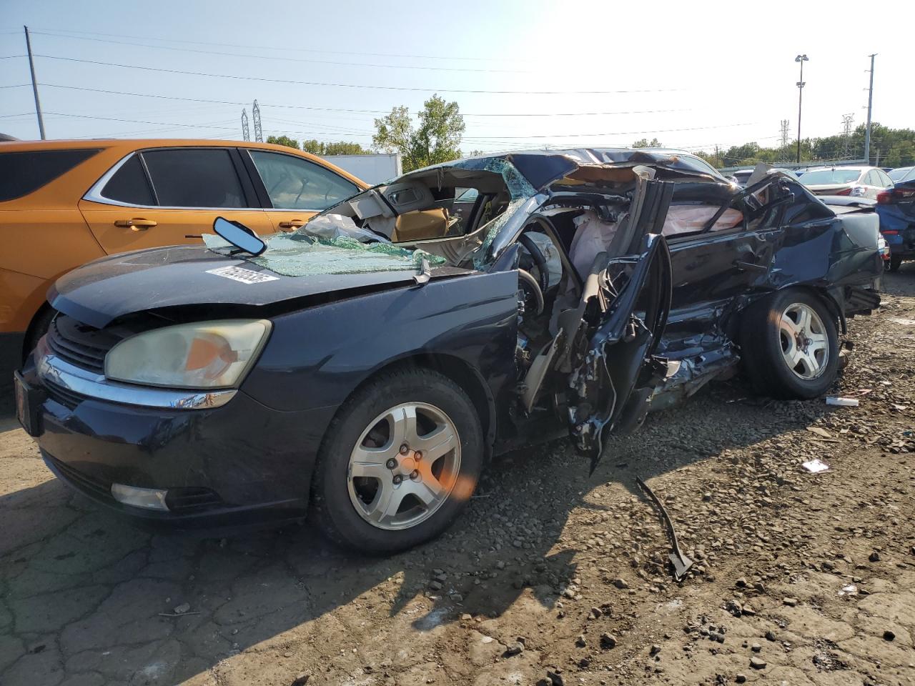 CHEVROLET MALIBU LT 2004