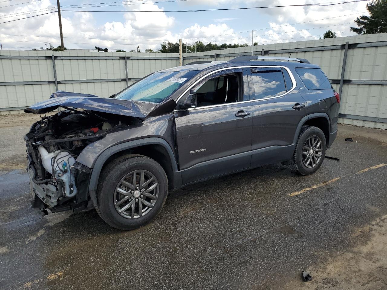 GMC ACADIA 2017
