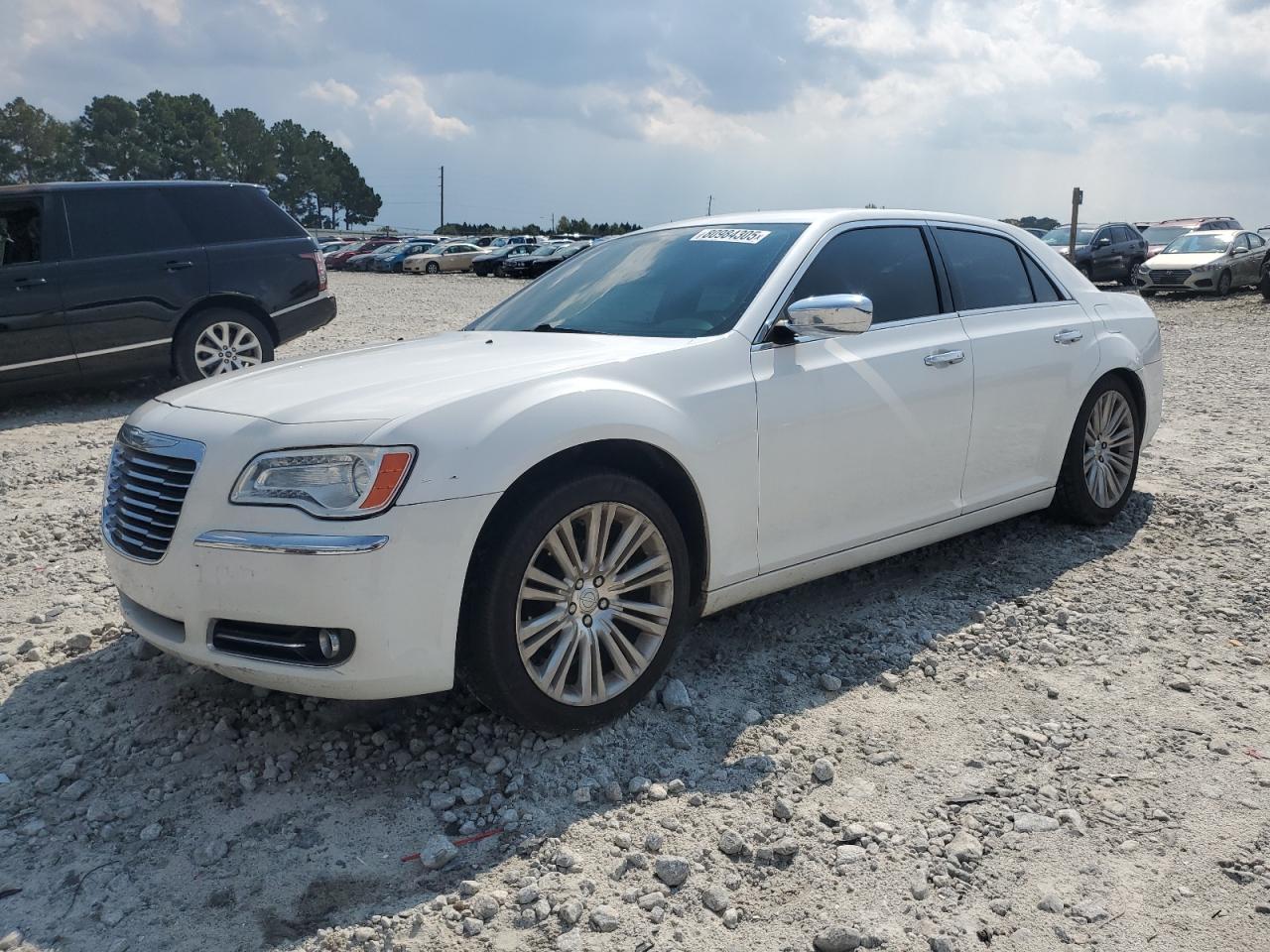 CHRYSLER 300 LIMITE 2012