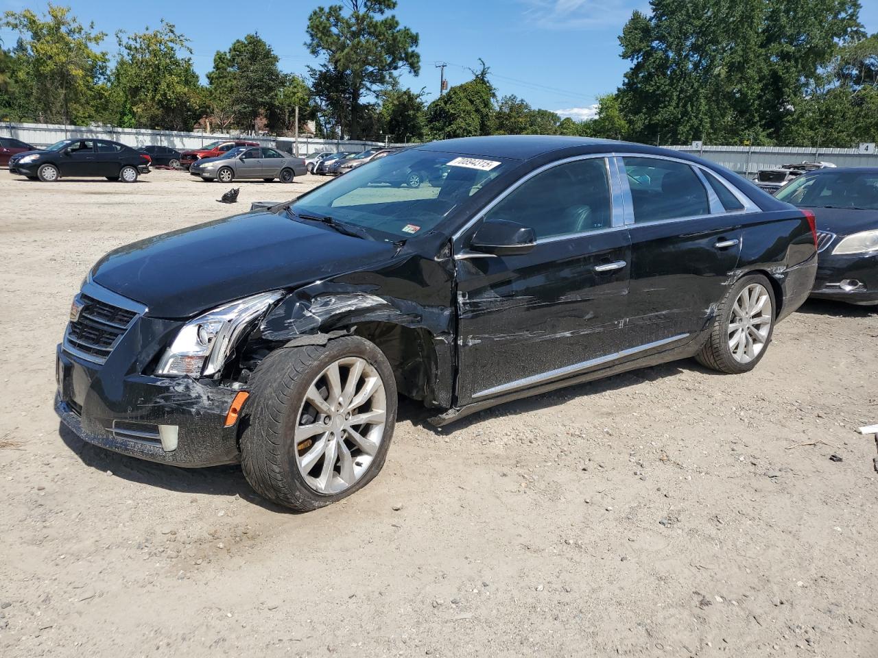 CADILLAC XTS LUXURY 2017