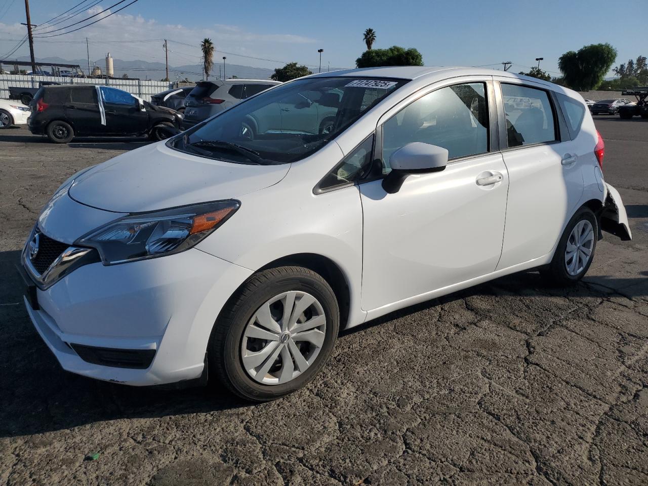 NISSAN VERSA NOTE 2019