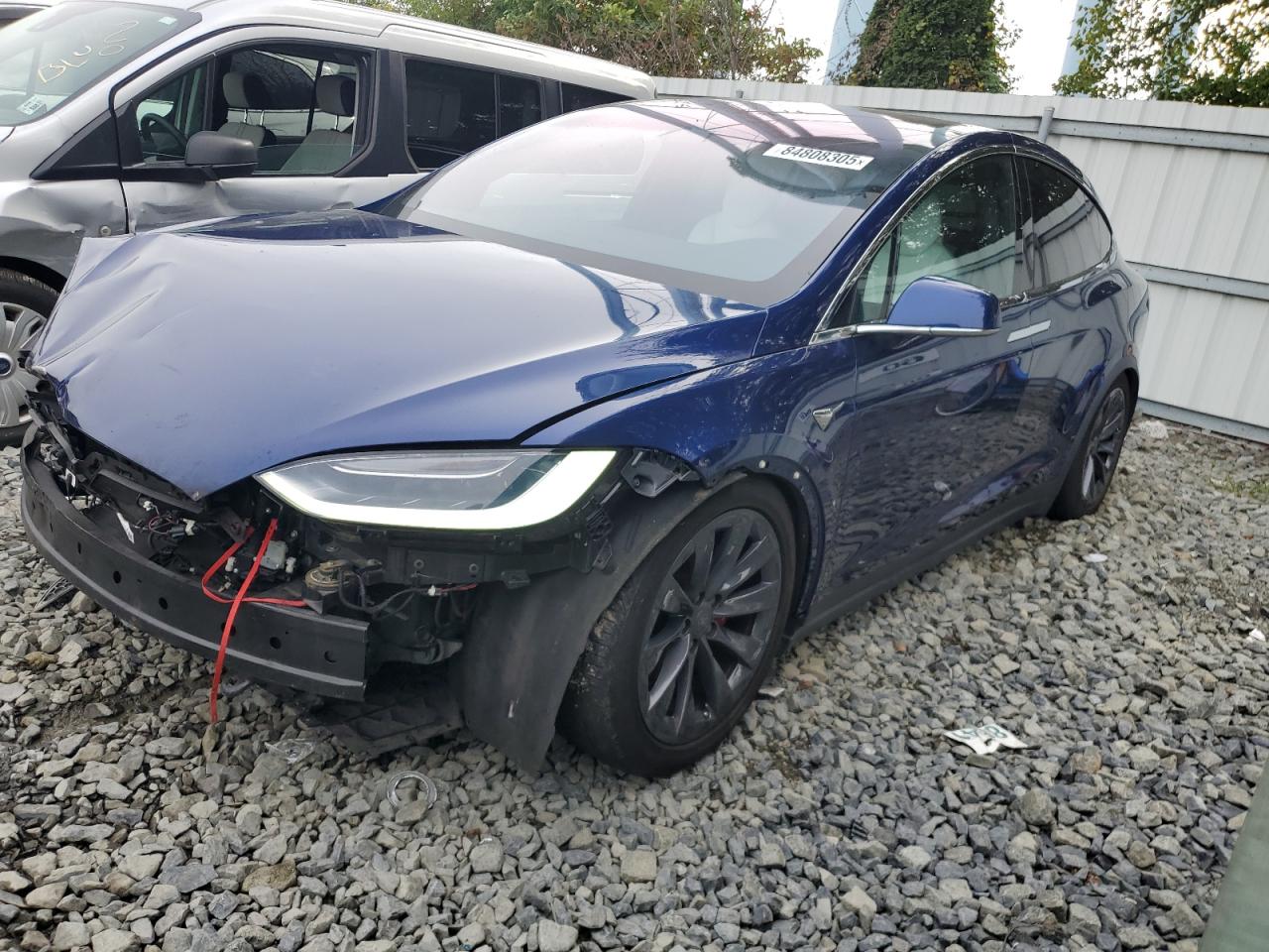 TESLA MODEL X 2019