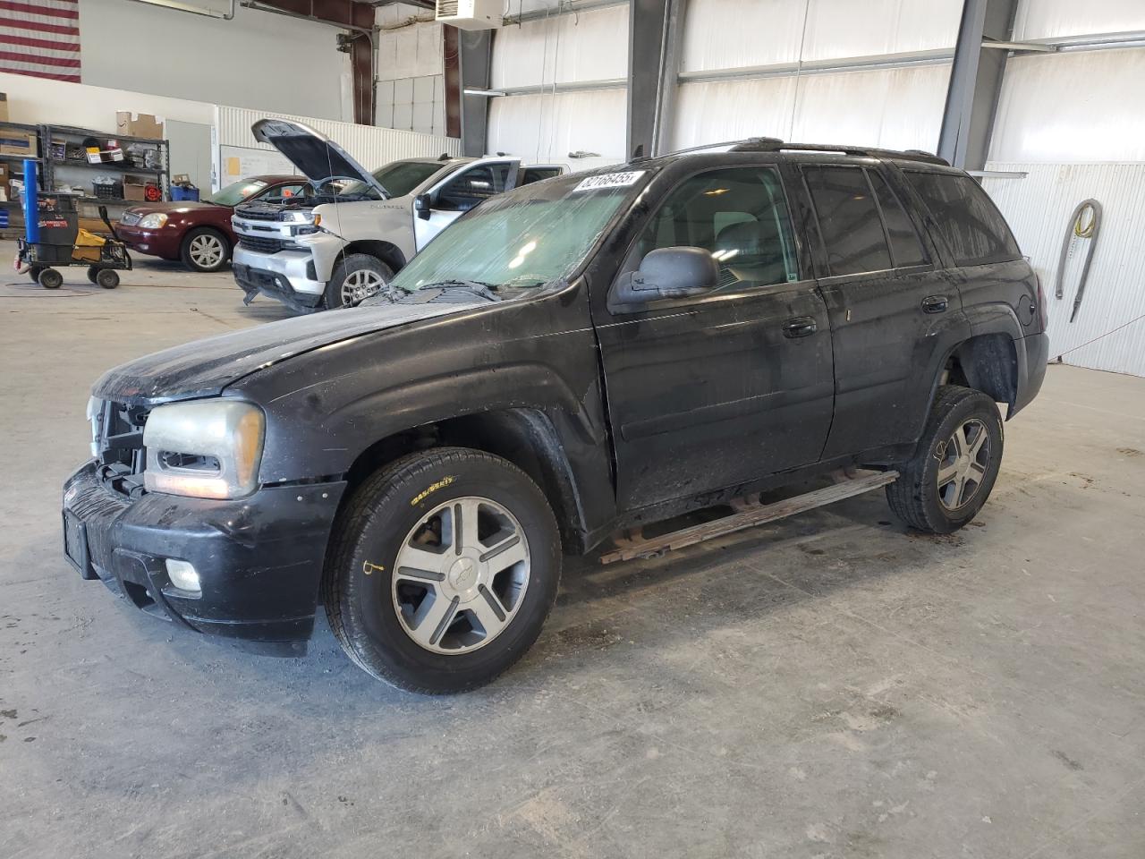 CHEVROLET TRAILBLAZER LS 2006