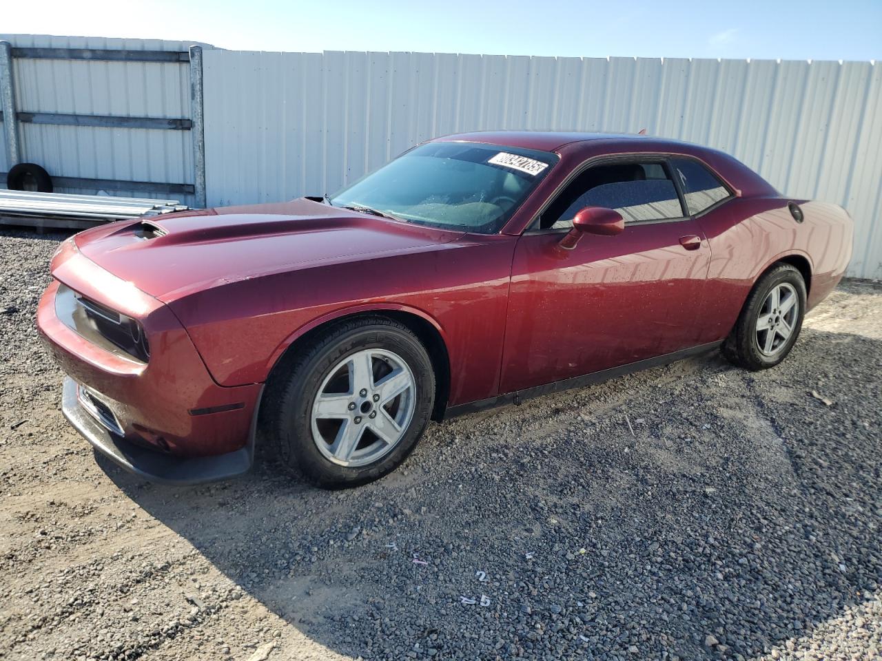 DODGE CHALLENGER 2019