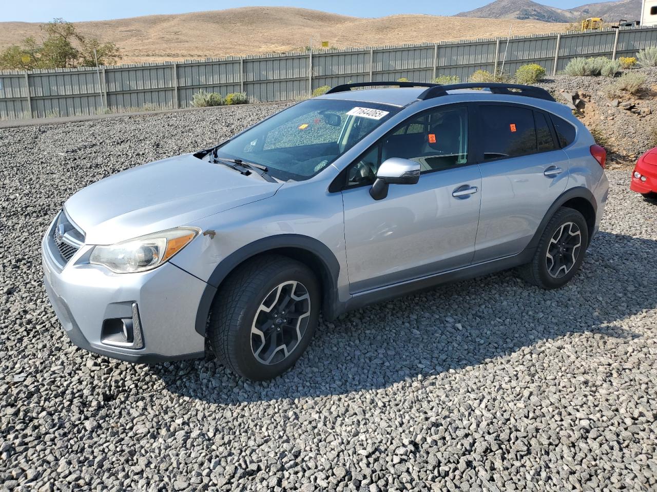 SUBARU CROSSTREK 2016