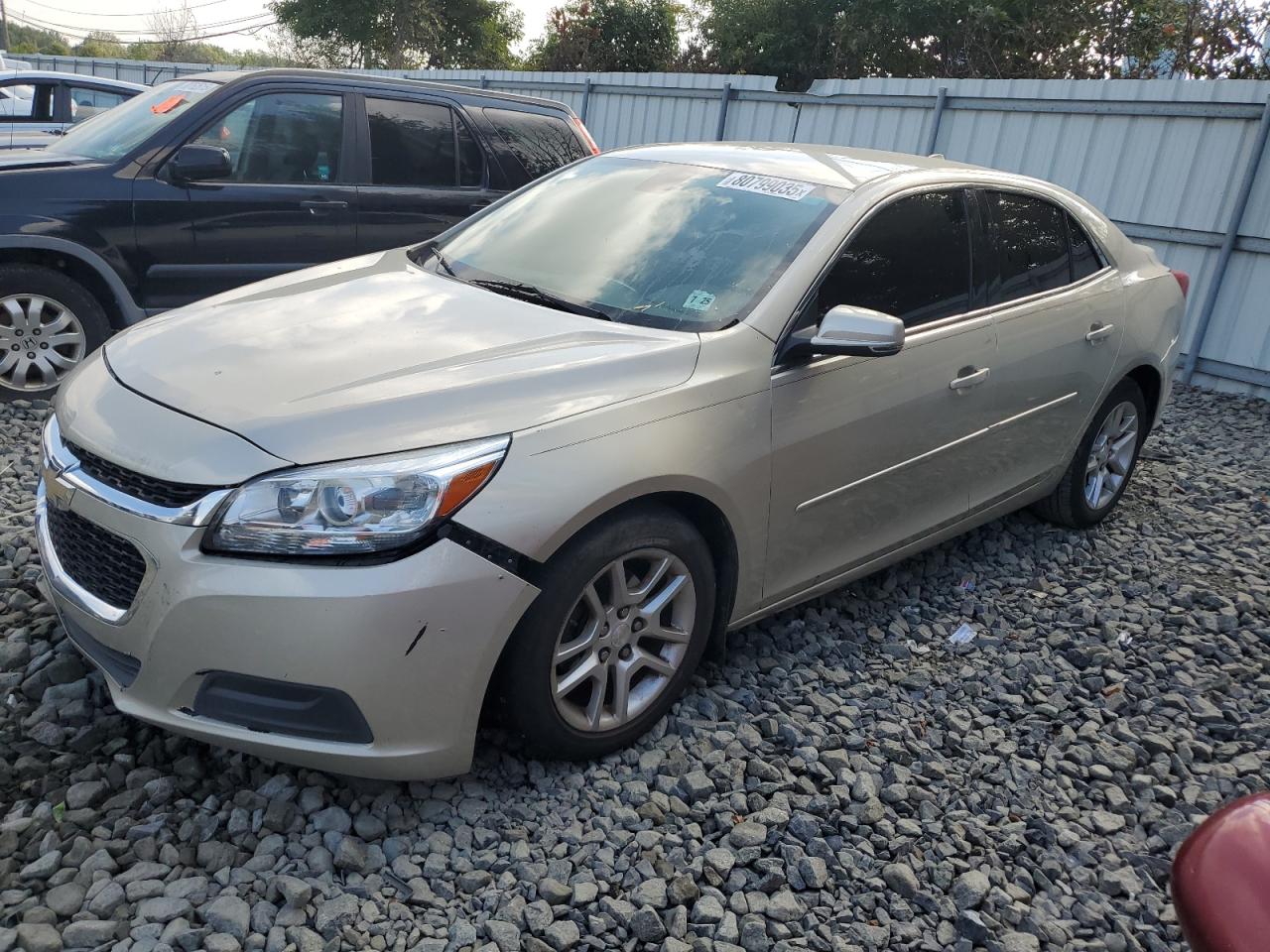 CHEVROLET MALIBU 1LT 2014