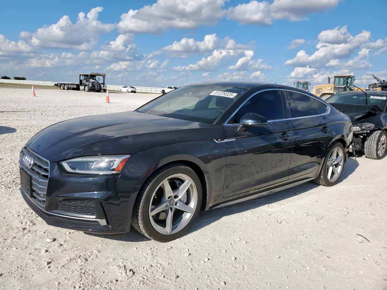 AUDI A5 PREMIUM 2018