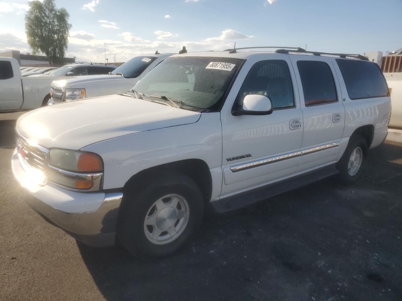 GMC YUKON XL C 2003
