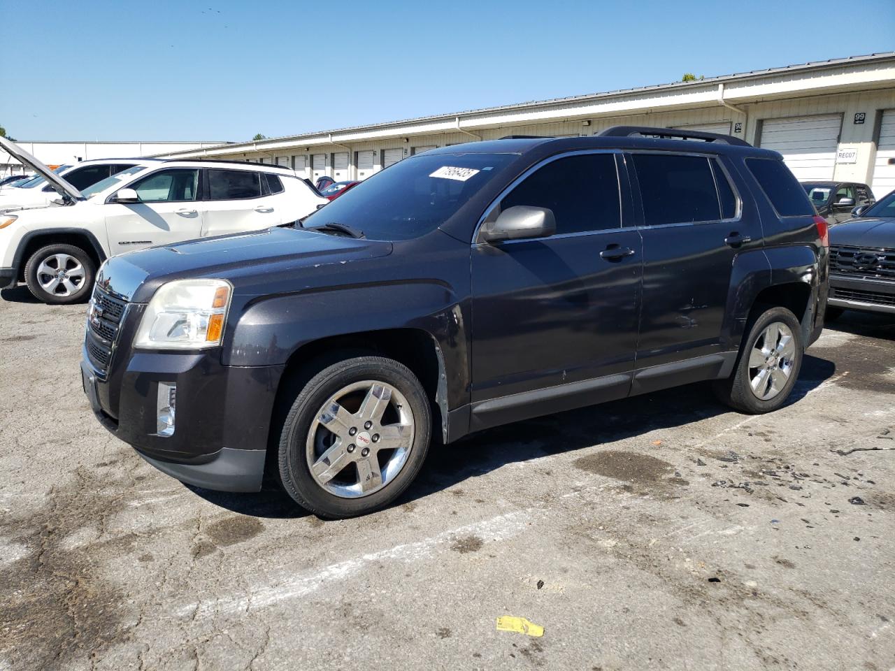 GMC TERRAIN SL 2014