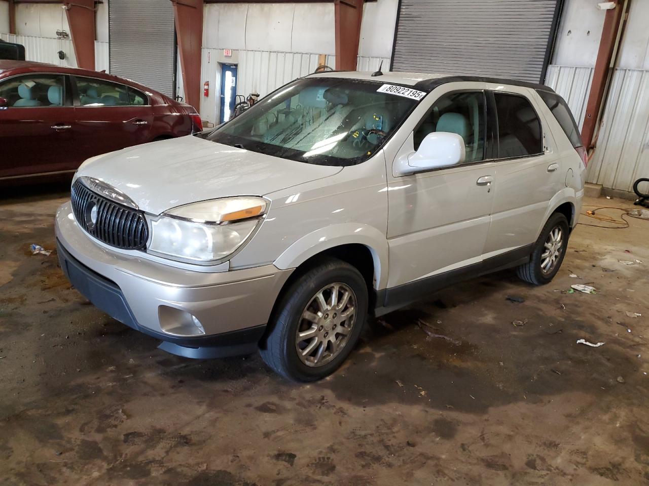 BUICK RENDEZVOUS CX 2007