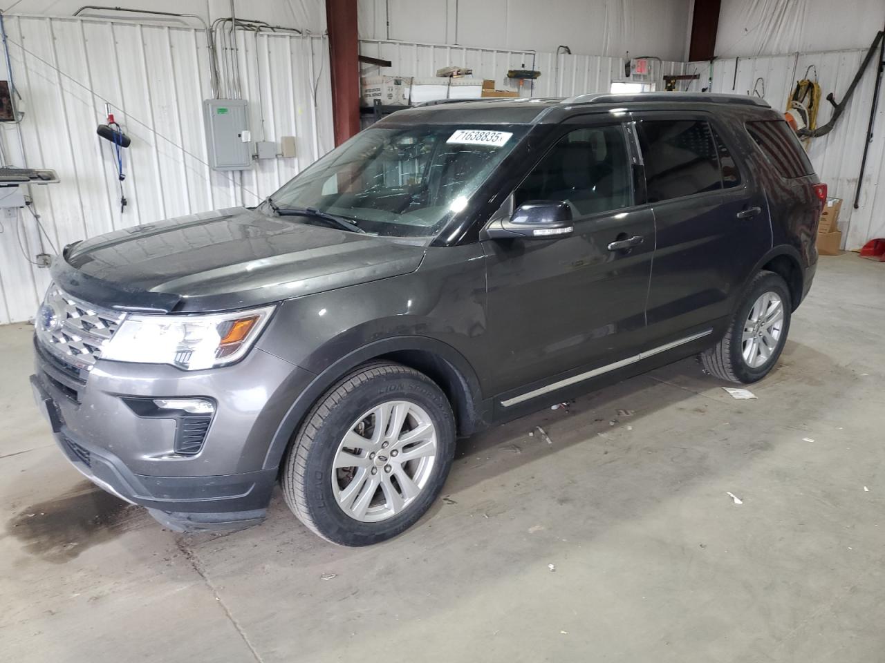 FORD EXPLORER X 2018